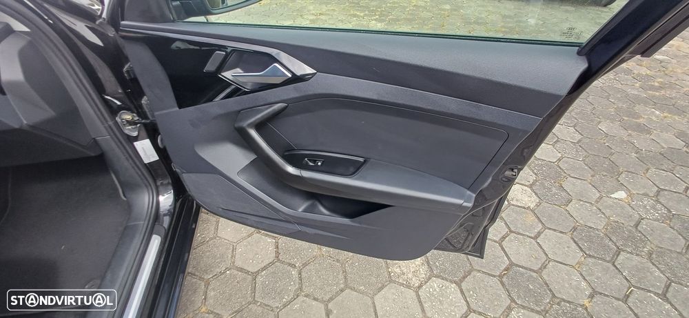Audi A1 Sportback 25 TFSI Advanced - 22