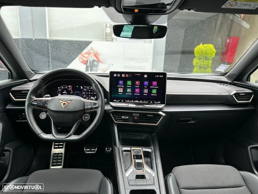 Cupra Formentor 2.0 TDI DSG - 23