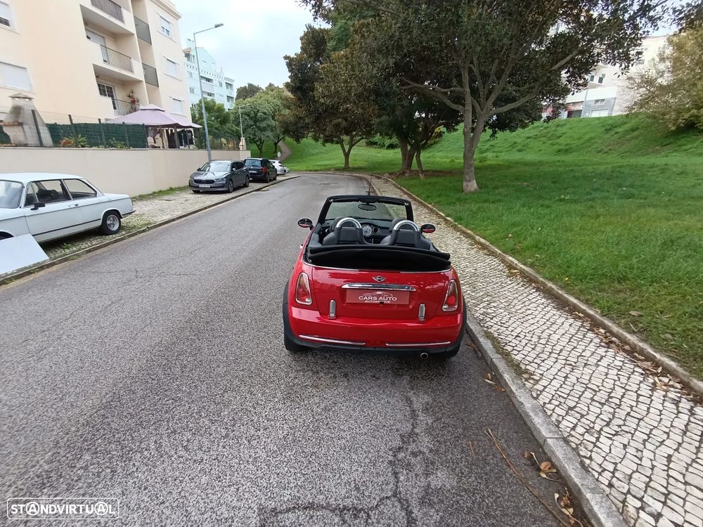 MINI 3 Portas One 1.4 - 24