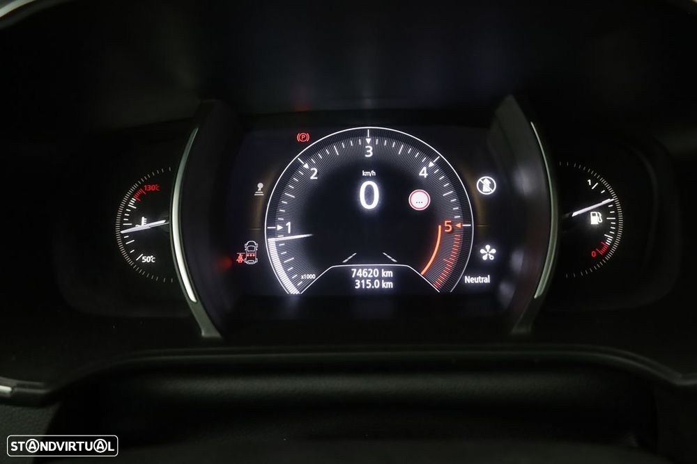 Renault Mégane Sport Tourer 1.5 Blue dCi GT Line - 16