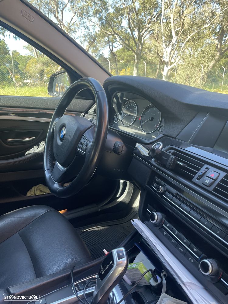 BMW 520 d Auto - 6