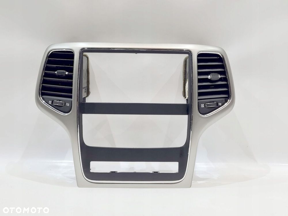 RAMKA RADIA KONSOLI KRATKI GRAND CHEROKEE WK2 11r - 1