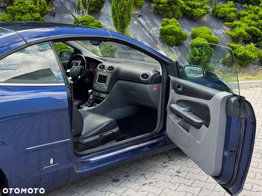 Ford Focus 2.0 TDCi Titanium - 8