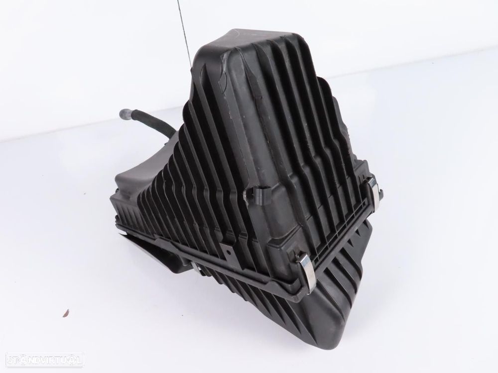 Caixa de filtro de ar Usado / Original AUDI Q7 (4LB)/VW TOUAREG (7LA, 7L6, 7L7)... - 4