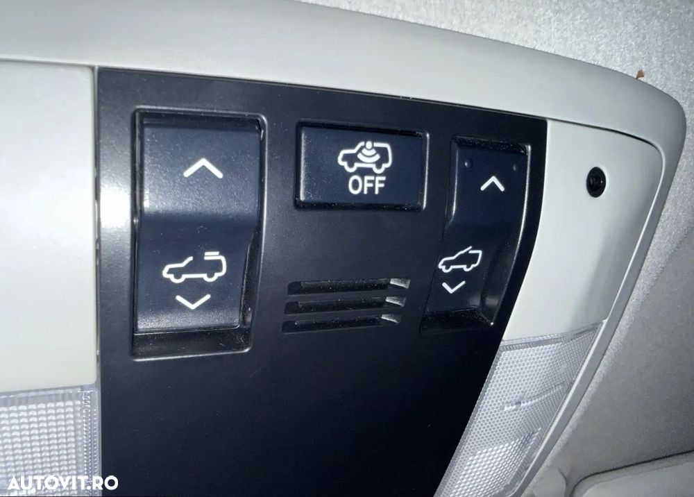 Toyota Land Cruiser 2.8 D-4D Automatik - 11