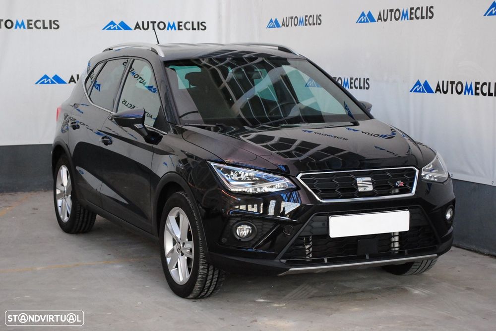 SEAT Arona 1.0 TSI FR