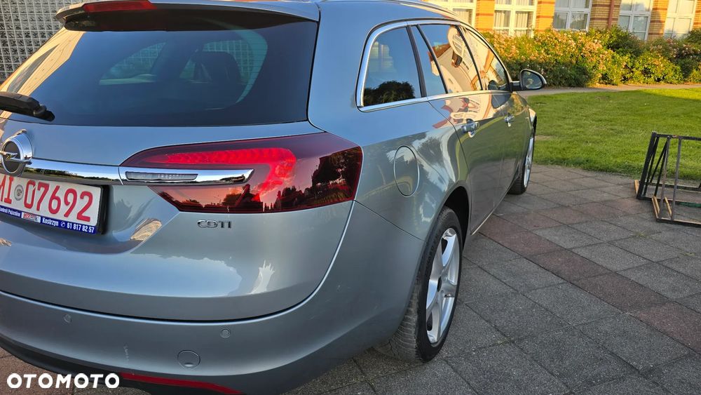 Opel Insignia 2.0 CDTI automatik Innovation - 19