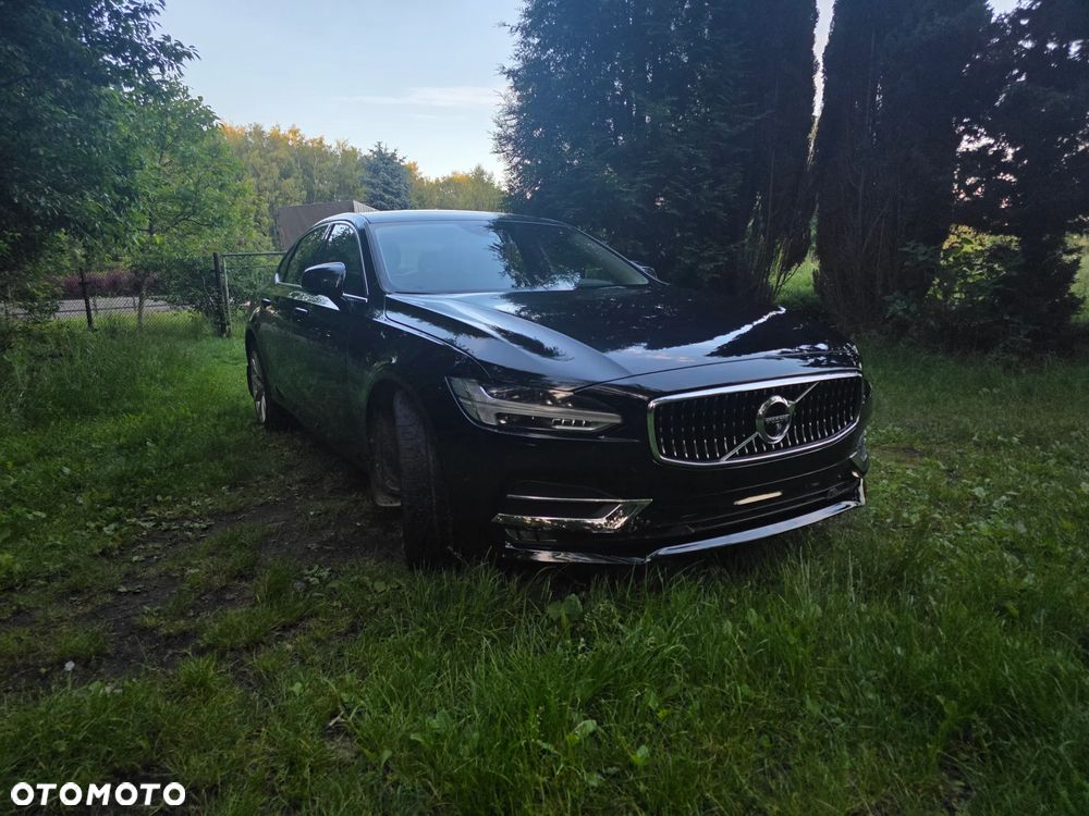 Volvo S90 T5 Geartronic Momentum - 2