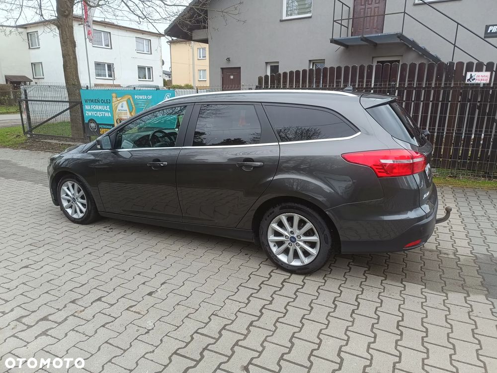 Ford Focus 2.0 TDCi ST-Line Black ASS PowerShift - 4