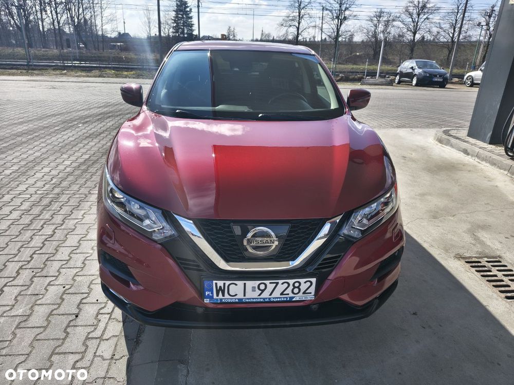 Nissan Qashqai - 7