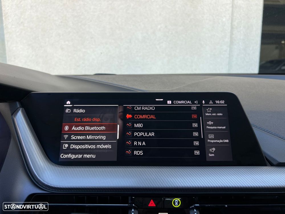 BMW 116 d Pack M Auto - 20