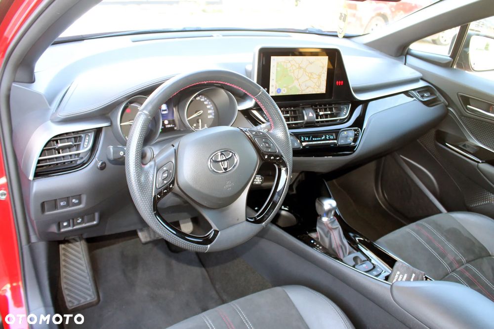 Toyota C-HR 2.0 Hybrid GR Sport - 11