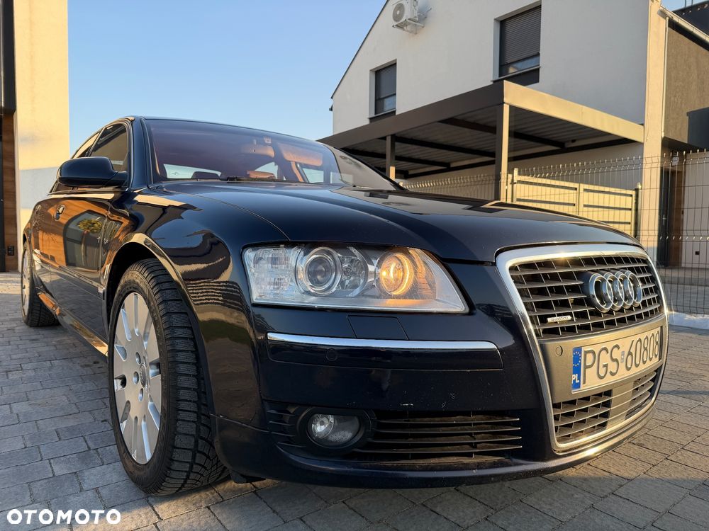 Audi A8 4.2 TDI Quattro - 12