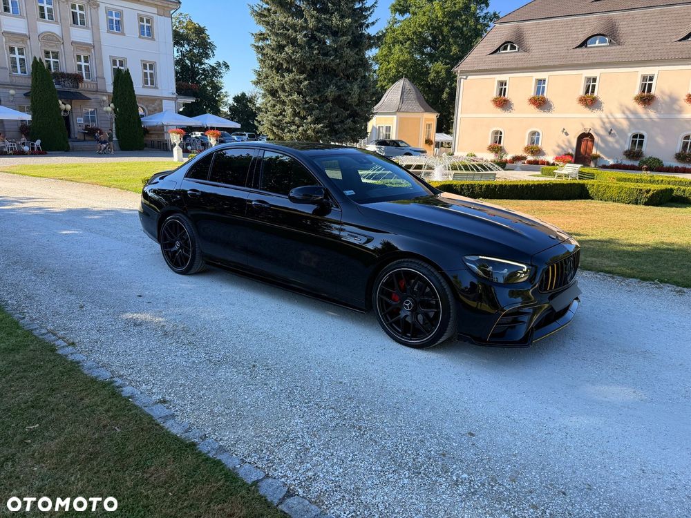 Mercedes-Benz Klasa E 220 d 4-Matic Avantgarde - 16