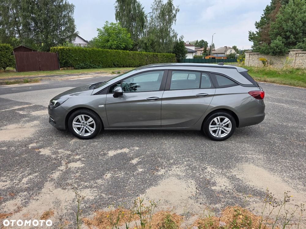 Opel Astra 1.5 D Start/Stop Elegance - 22