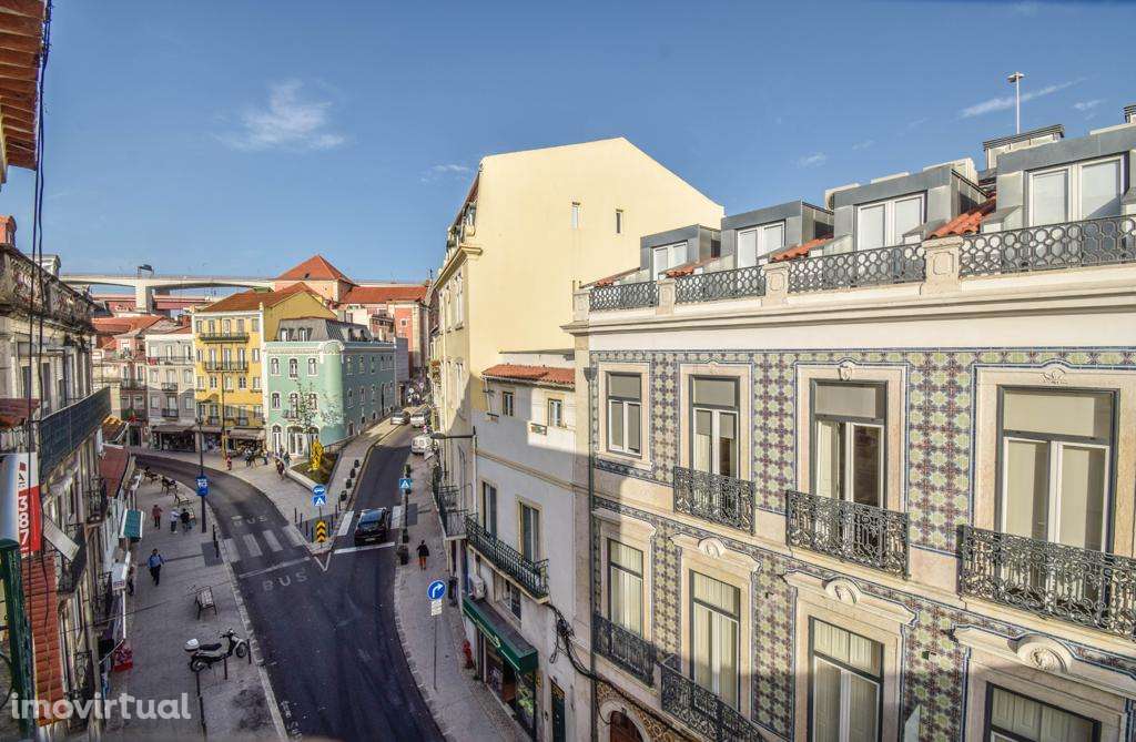 Apartamento T3 em  Alcantara - Grande imagem: 2/17