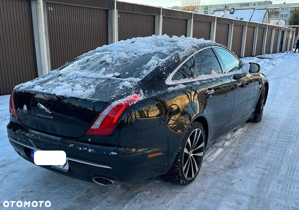 Jaguar XJ 3.0 V6 XJ50 - 4