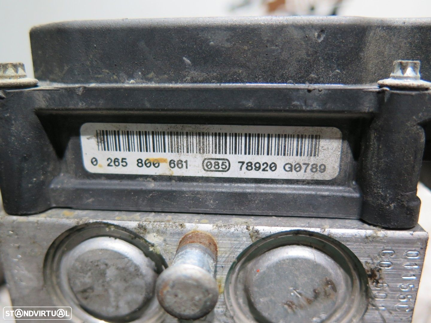 Modulo ABS Fiat Linea REF: 0265800661 - 5