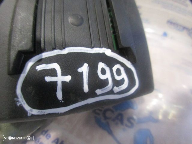 Modulo 96879506 CHEVROLET SPARK 2010 1.0 68CV 5P PRETO Módulo Do Alarme - 4