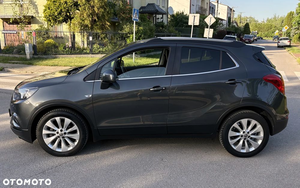 Opel Mokka X 1.4 (ecoFLEX) Start/Stop 4x4 Innovation - 4