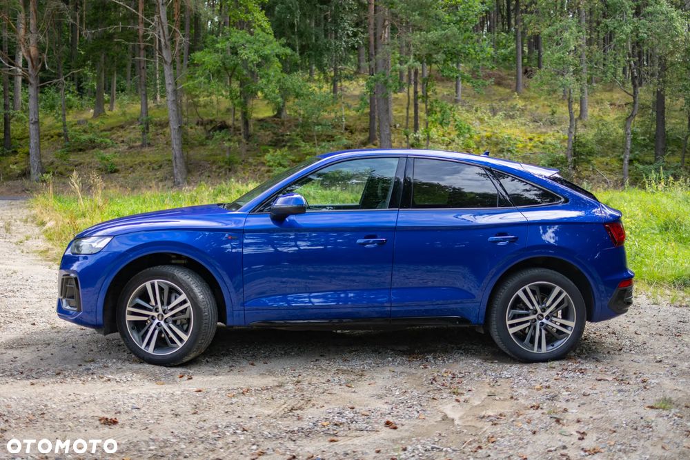 Audi Q5 40 TDI mHEV Quattro S Line S tronic - 5