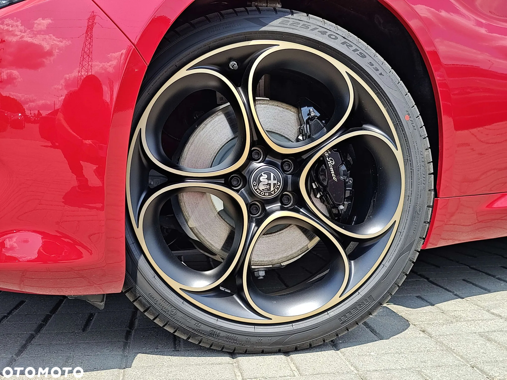 Alfa Romeo Giulia 2.0 Turbo Intensa Q4 - 17