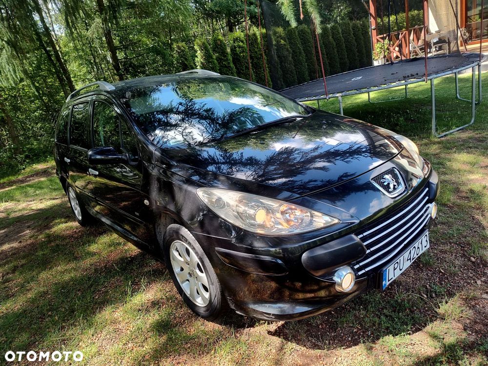 Peugeot 307 1.6 HDI Sporty (kla) - 8