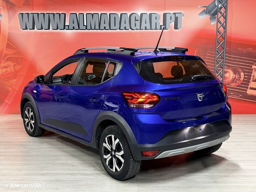 Dacia Sandero 1.0 TCe Expression - 4