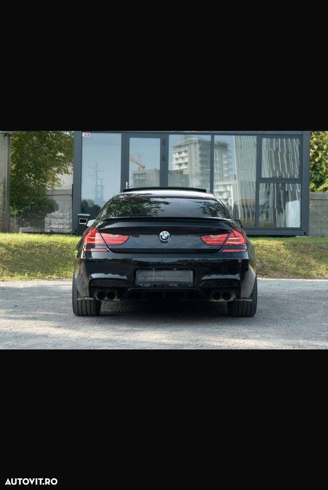 BMW Seria 6 640i M Sport Edition - 4