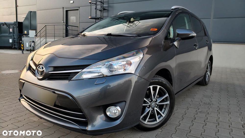 Toyota Verso 1.8 7-Sitzer Edition S - 4