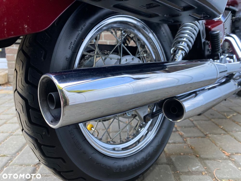 Yamaha Drag Star - 11