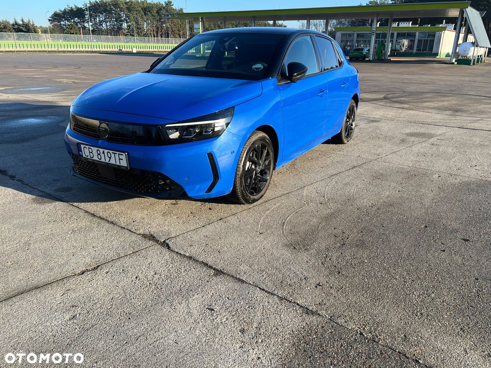 Opel Corsa 1.2 T mHEV GS eDCT - 1