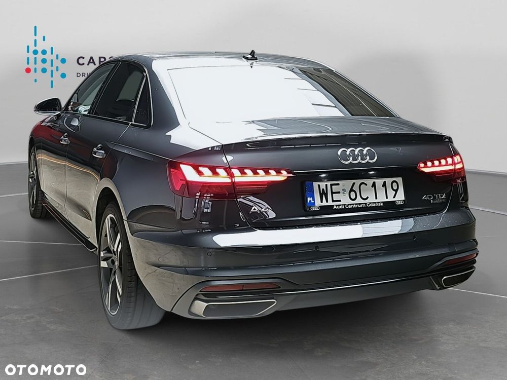 Audi A4 Limousine - 16