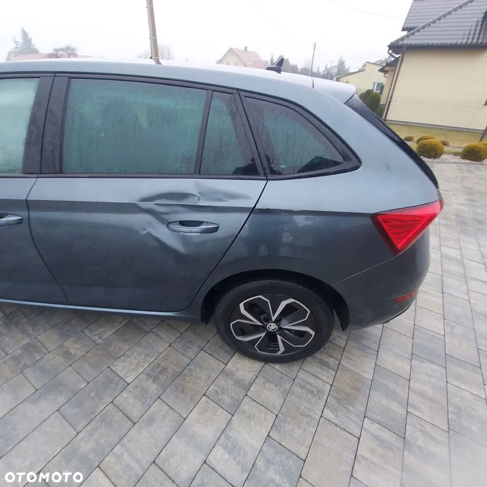 Skoda Scala 1.5 TSI DSG Style - 7