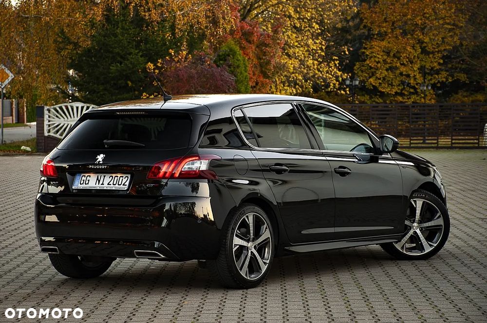Peugeot 308 BlueHDi 180 EAT6 GT - 20