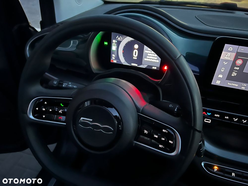 Fiat 500e - 14
