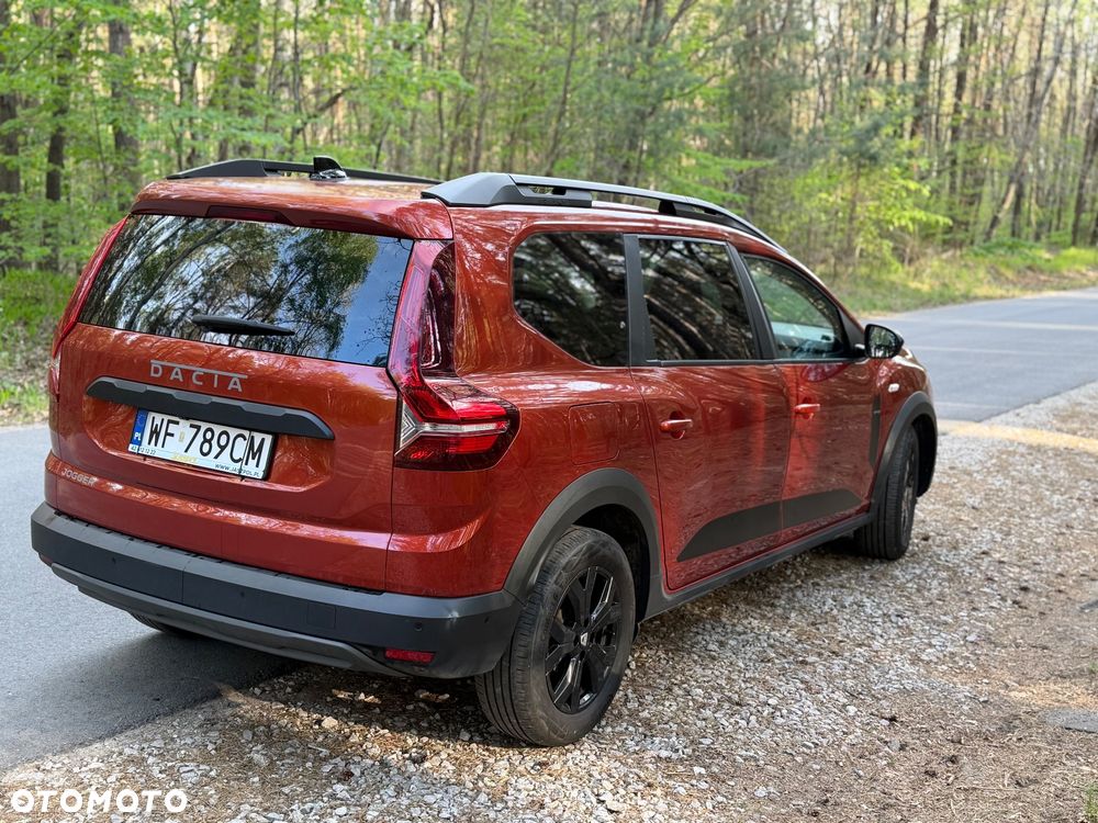 Dacia Jogger 1.0 TCe Extreme+ 7os - 4