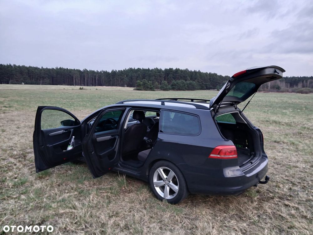 Volkswagen Passat 2.0 TDI Trendline - 7