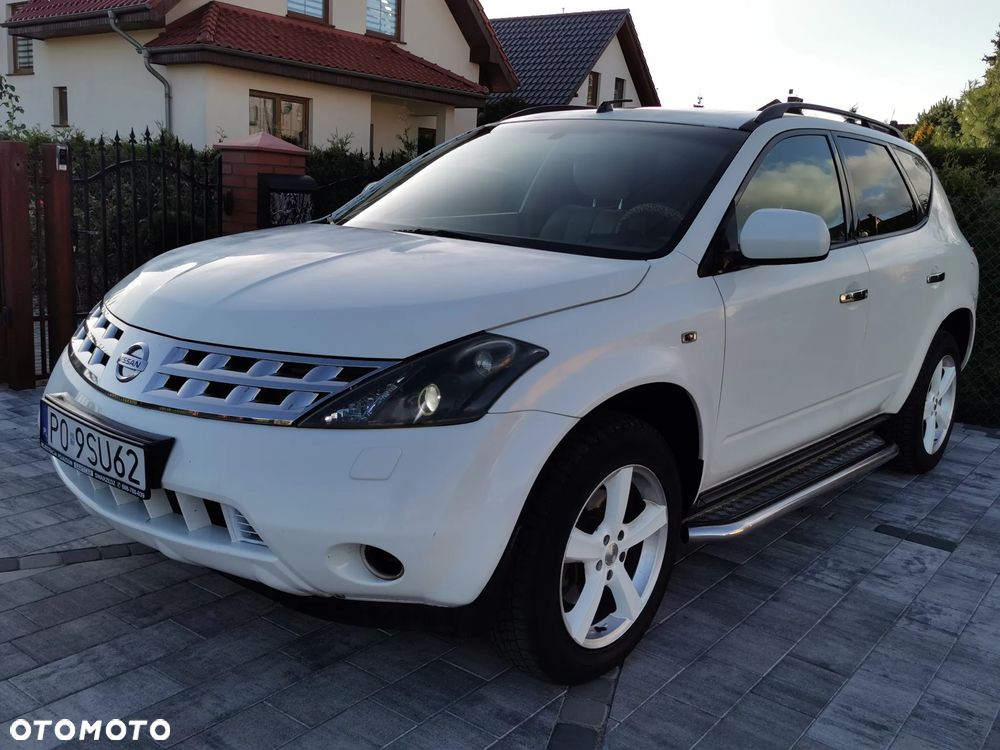 Nissan Murano 3.5 V6 - 10