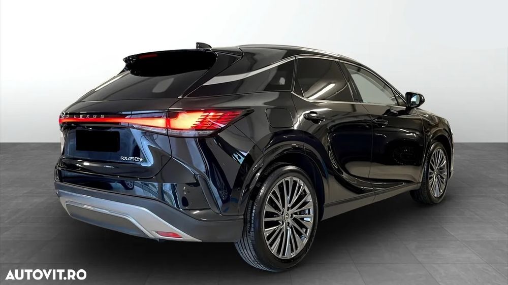Lexus Seria RX 450h+ (Plug-in-Hybrid) Luxury Line - 6