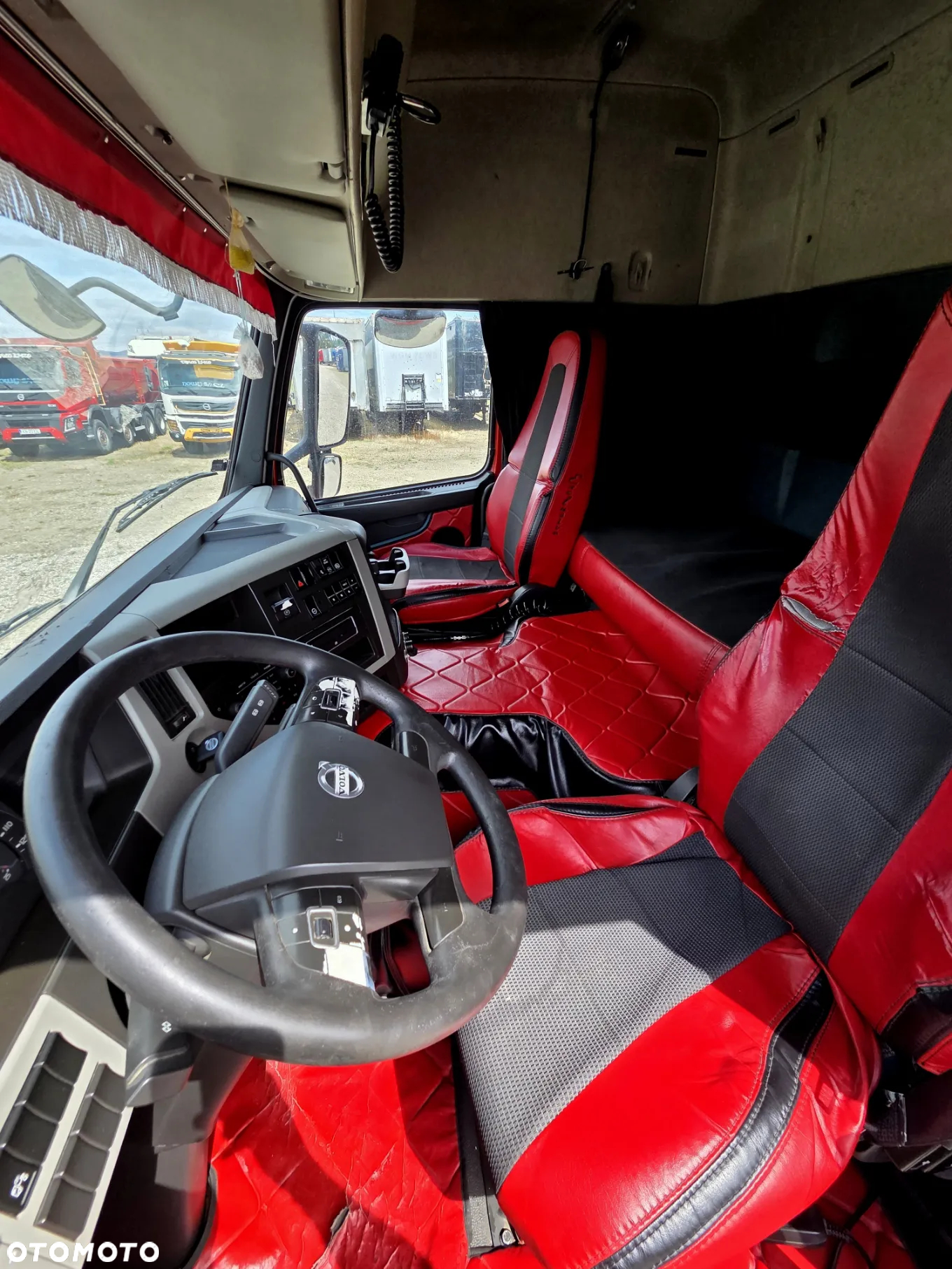 Volvo FMX 450 / HYDRAULIKA / EURO5 / WAGA 6479kg - 10