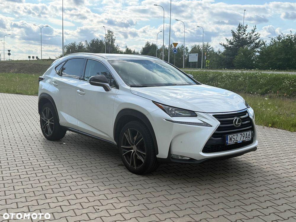Lexus NX - 2