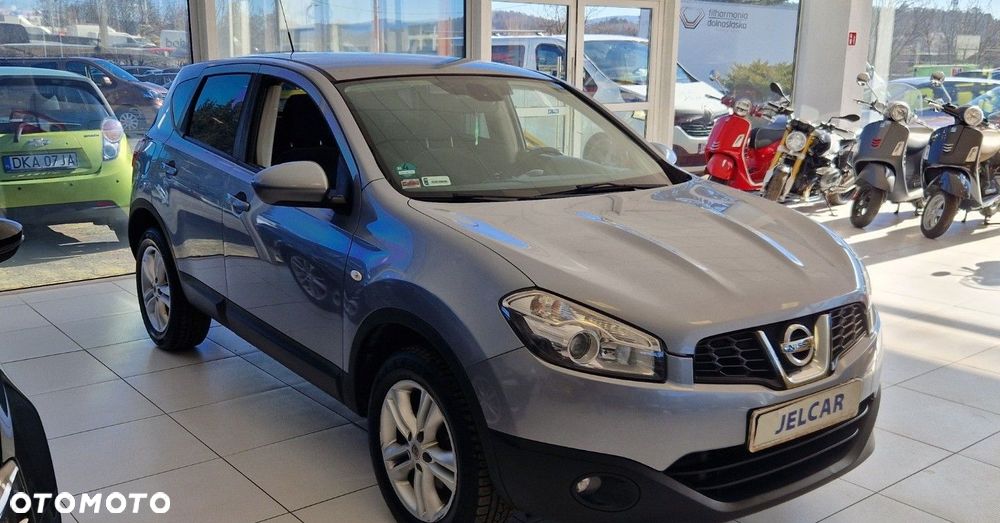 Nissan Qashqai - 5