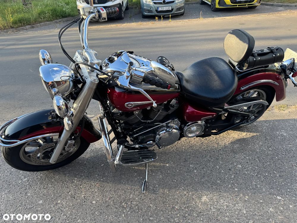 Yamaha Road Star - 2