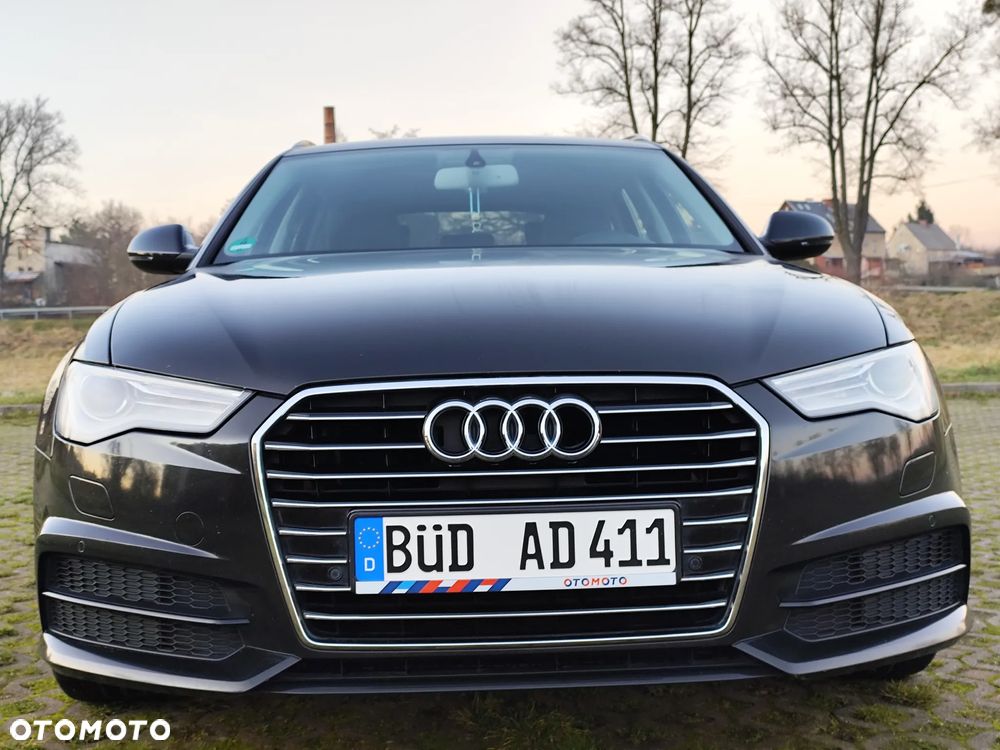 Audi A6 Avant 2.0 TDI Ultra - 31