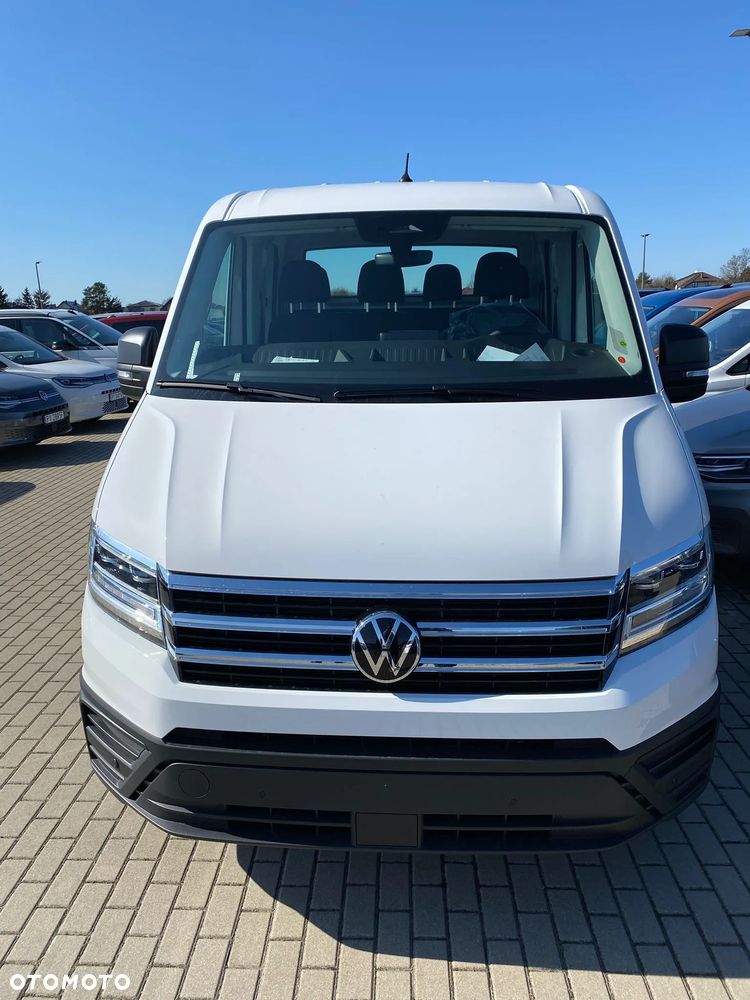 Volkswagen CRAFTER DOKA - 3