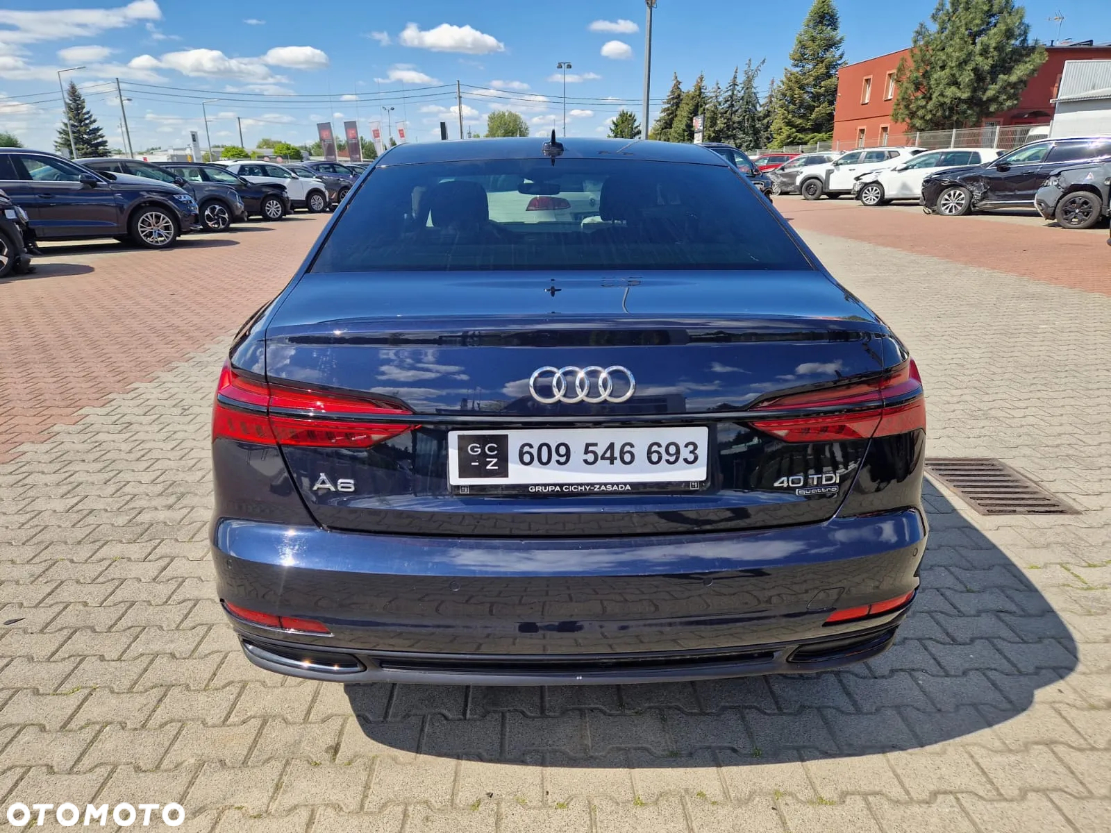 Audi A6 - 5