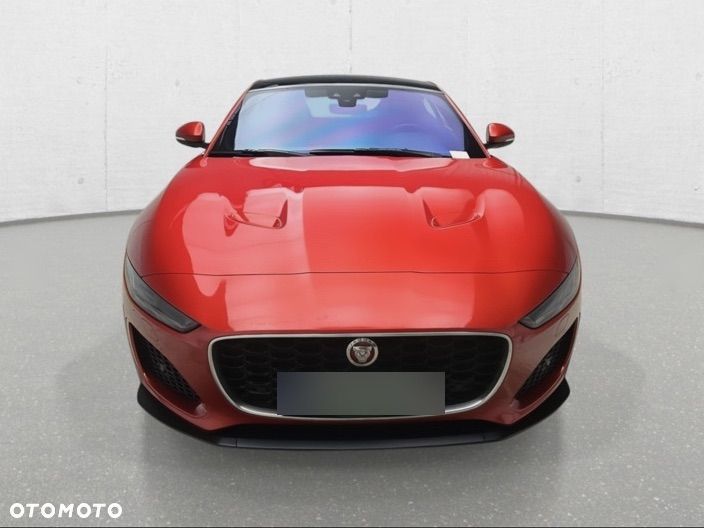 Jaguar F-Type - 6