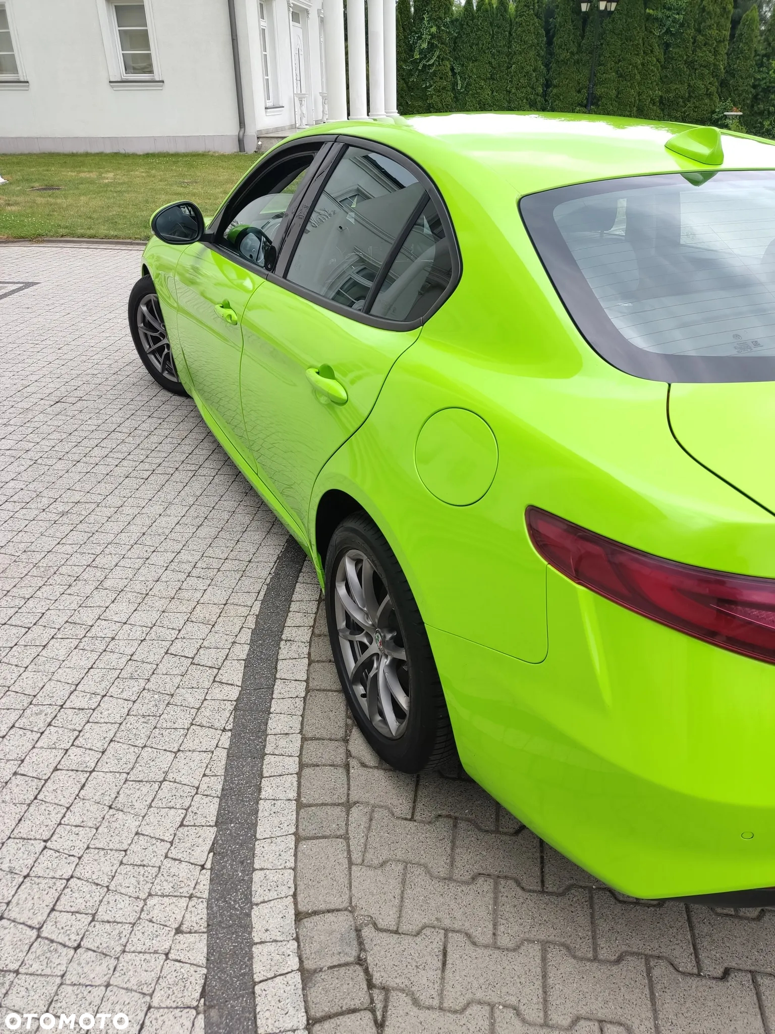 Alfa Romeo Giulia 2.2 D Turbo Super - 19