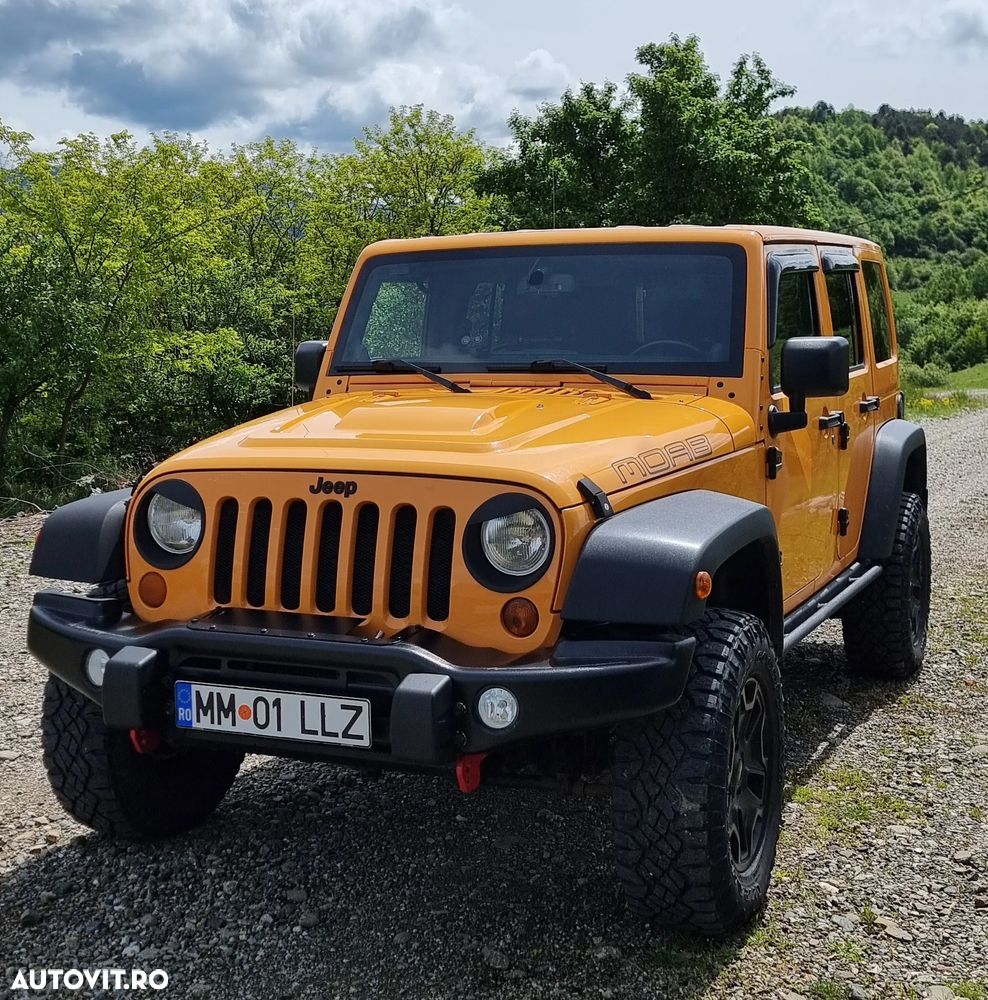 Jeep Wrangler - 23